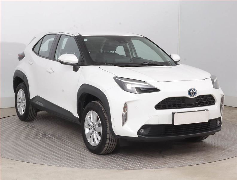 Toyota Yaris Cross (2022) 1.5 VVT-iE - fotografie inzerátu