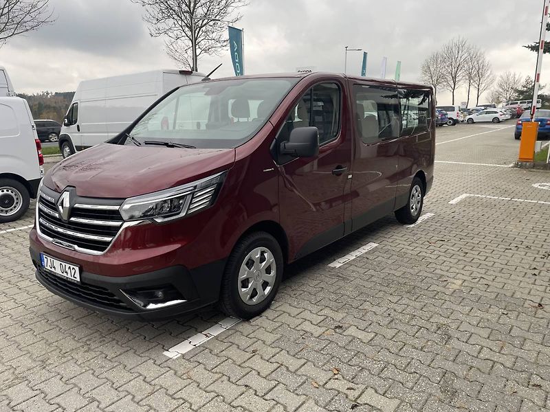 Renault Trafic Equilibre L2 Blue dCi 150 MT6/ - fotografie inzerátu