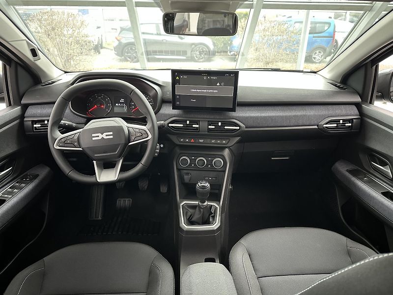 Dacia Jogger (2026) Expression TCe 110 VÝPRODEJ  - fotka 9 z 18