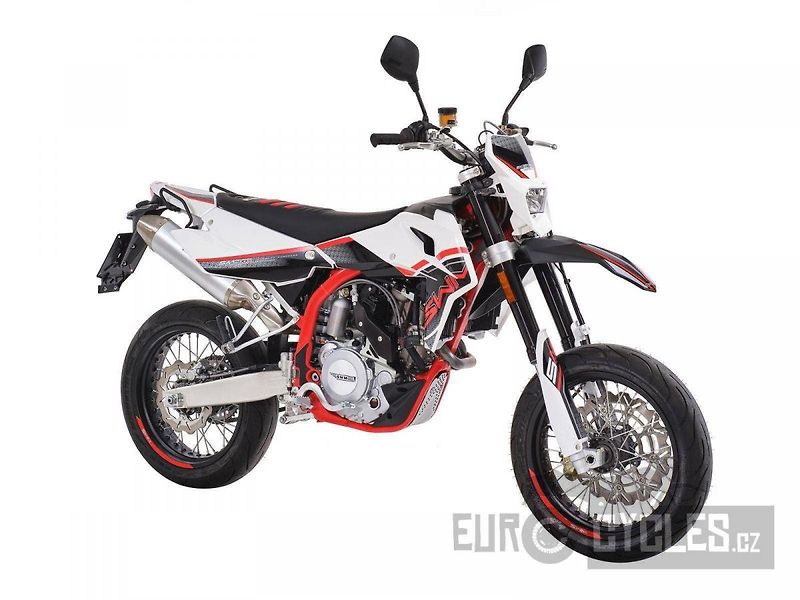 SWM SM 500 R (2026) - fotka 2 z 2
