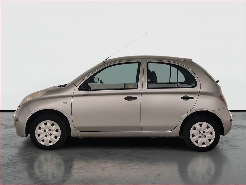 Nissan Micra (2006) 1.2 16V, Klima, jezdí výborně - fotka 3 z 15