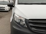 Mercedes-Benz Vito 2.2D 116CDi 4x4 LONG ČR odpDPH - náhled 25