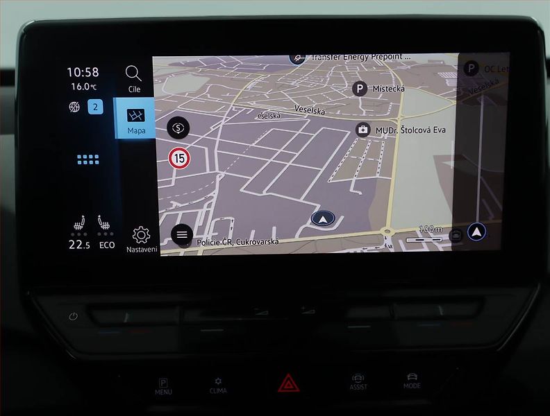 Volkswagen ID.3 (2020) 1st (62 kWh), SoH 89% - fotka 18 z 21