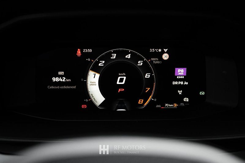Cupra Formentor (2026) VZ 333 EXTREME, záruka 5 let - fotka 11 z 47