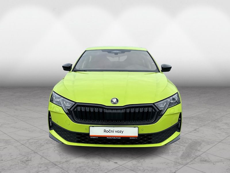 Škoda Octavia 1,5 TSI / 110 kW Sportline - fotka 2 z 24