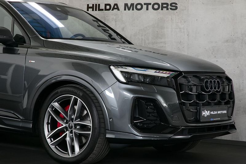 Audi Q7 3.0TDI 210kW S-line 7m ZÁRUKA - fotka 5 z 50