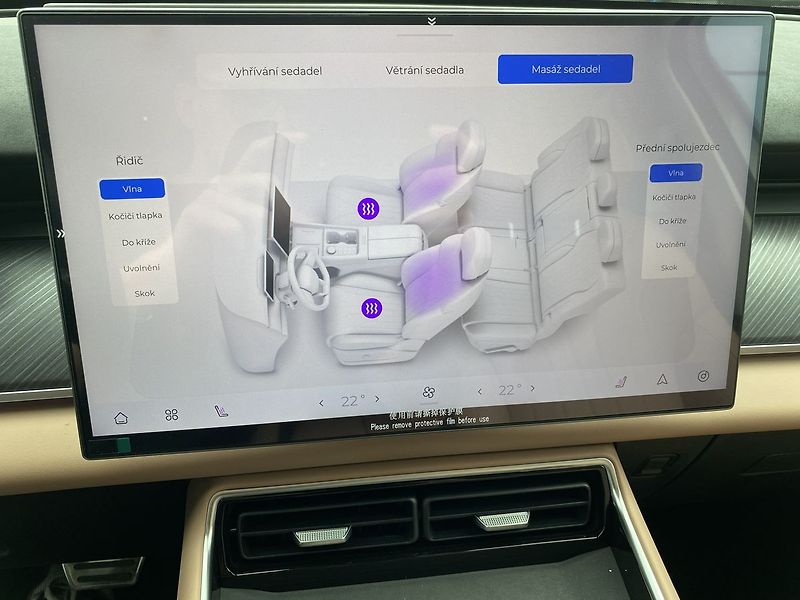Chery Ostatní UNIQUE 1.5 TGDI PHEV - fotka 18 z 34
