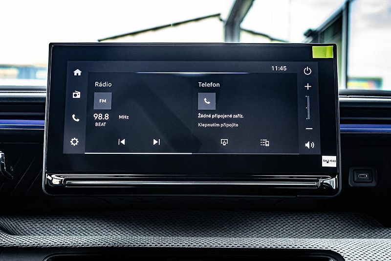 Citroën C3 (2026) 1,2 MAX Turbo benzín 100k+ ZIM - fotka 10 z 25