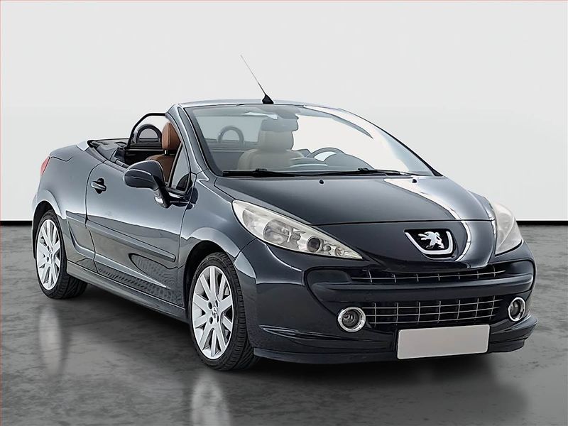 Peugeot 207 (2007) 1.6 THP, dobrý stav - fotografie inzerátu