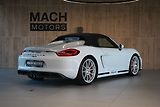 Porsche Boxster Spyder, Burmester, PDLS,Manuál - náhled 17