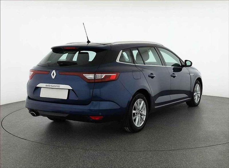 Renault Mégane.