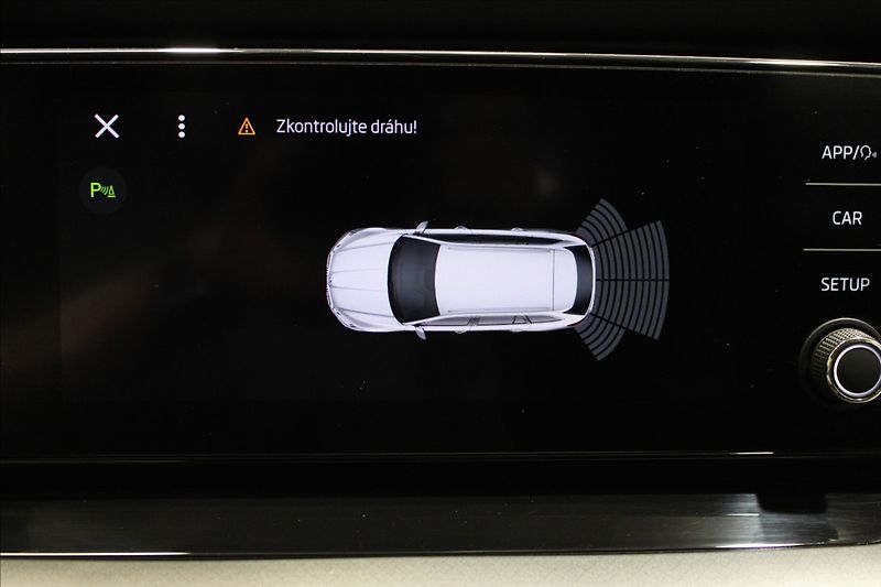 Škoda Octavia 2,0 TDI Ambition 1.majitel CZ - fotka 24 z 32