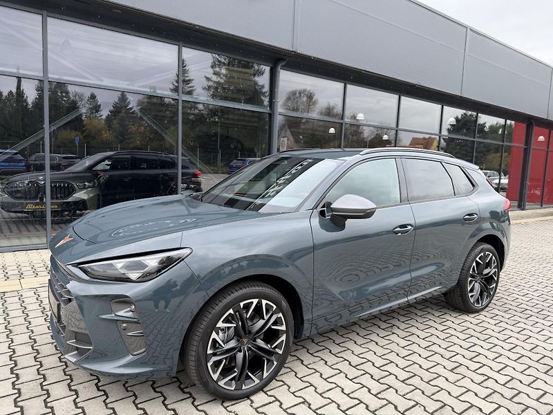 Cupra Terramar (2026) 2.0TSI 150kW 4WD R20 ZÁRUKA 5! - fotka 2 z 44