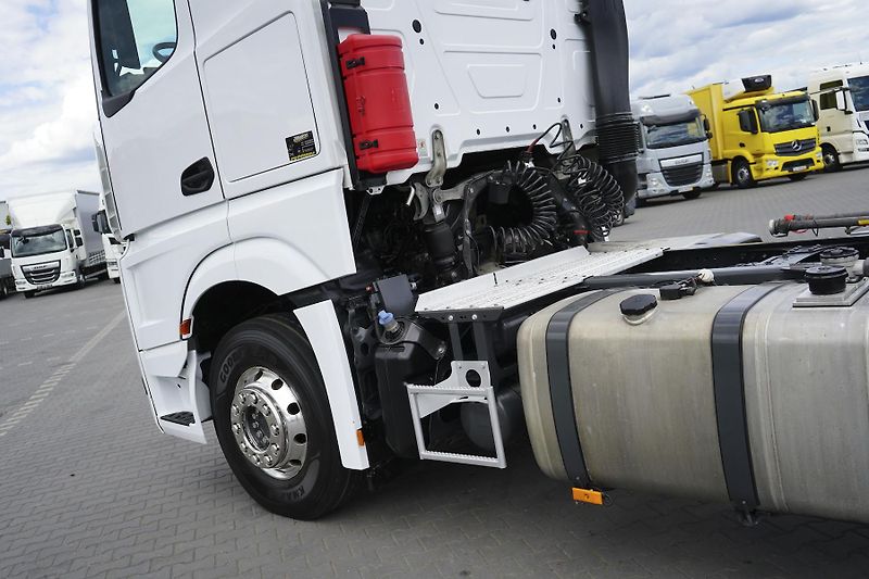 Mercedes-Benz Actros (2022) / 1846 / ACC / E 6 / MP 5 / HY - fotka 42 z 53