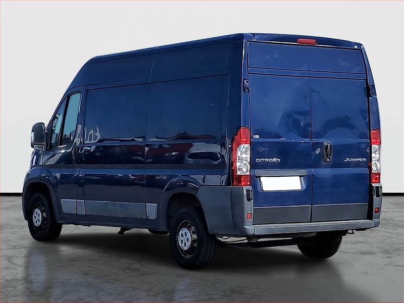 Citroën Jumper (2013) 2.2 HDi, L2H2, ČR - fotka 4 z 13