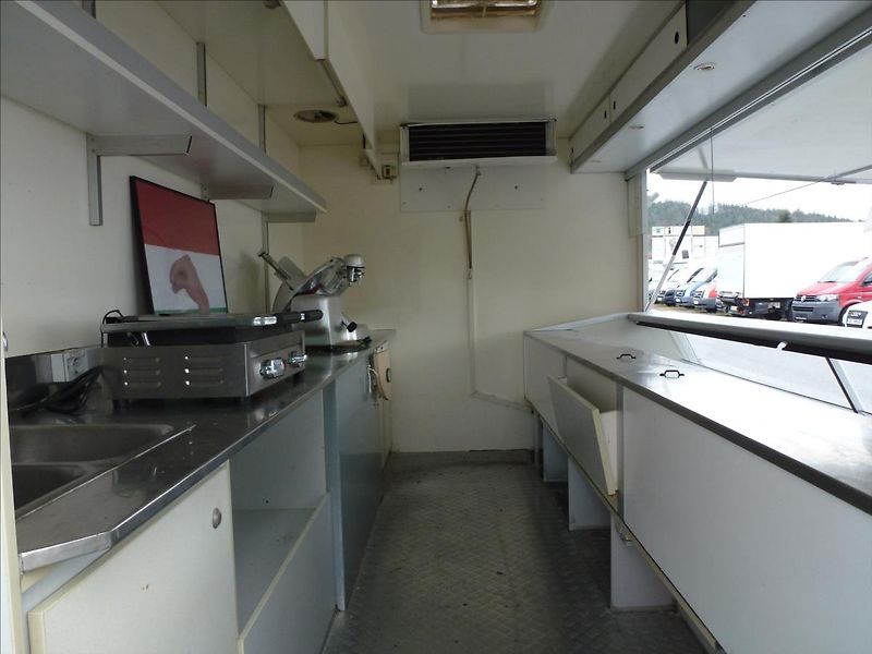 Fiat Ducato 2,5 TDI Prodejna  230 Cat - fotka 16 z 64