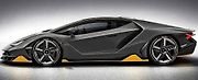 Lamborghini Centenario.