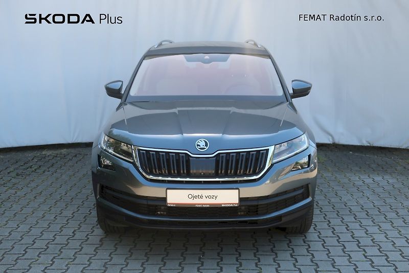 Škoda Kodiaq (2016) Style Plus 2.0 TDI 140 kW 4X4 - fotka 4 z 29