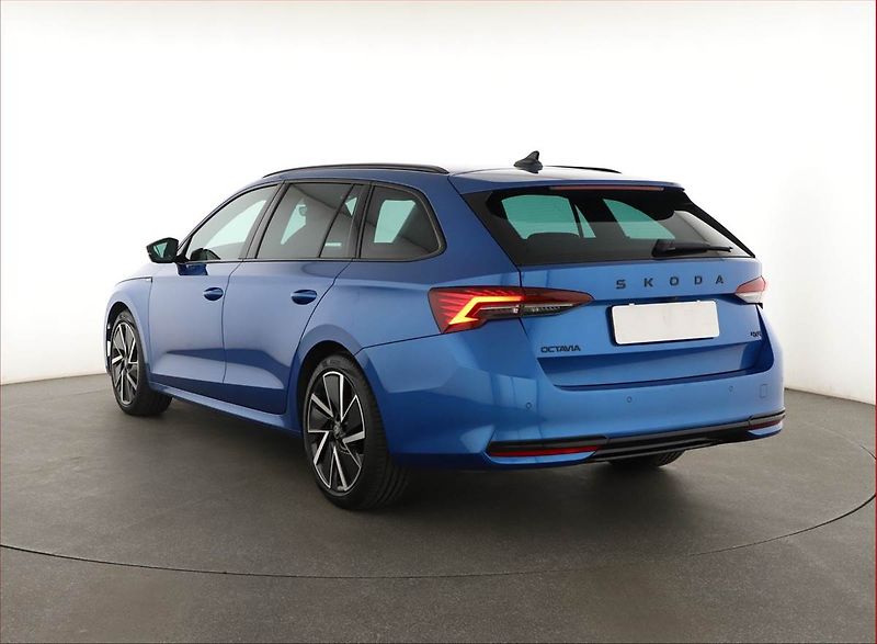 Škoda Octavia (2025) 2.0 TSI, SPORTLINE, KEYLESS - fotka 4 z 23