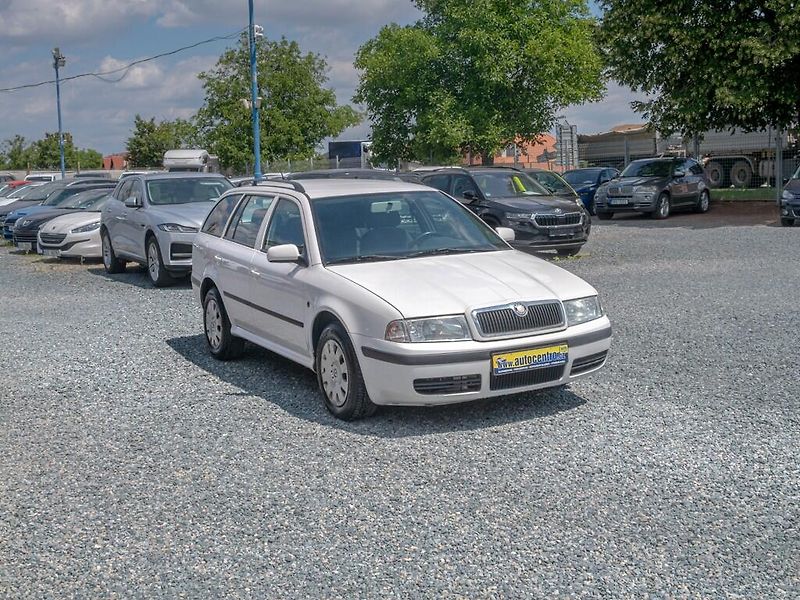 Škoda Octavia (2008) ČR 1.9TDI 74KW – PO SERVISU - fotka 3 z 38