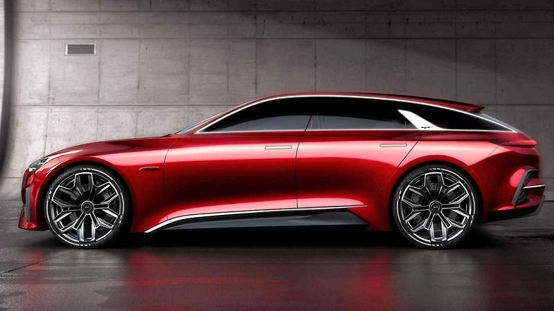 Koncept Kia Procee\'d.