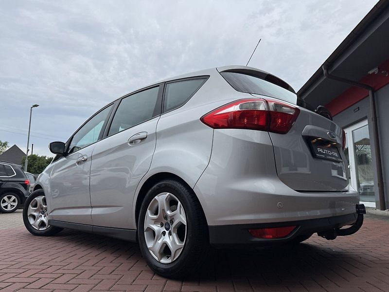 Ford C-MAX (2010) 1.6i Ti-VCT Digi Klima Výhřevy - fotka 43 z 44
