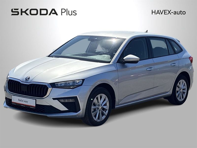 Škoda Scala (2025) 1.0 TSI Selection - fotka 1 z 30
