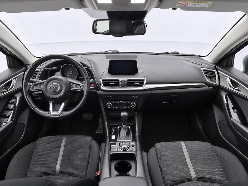 Mazda 3 2,0 Skyactiv-G 88kW Aut. Revol - fotka 14 z 30