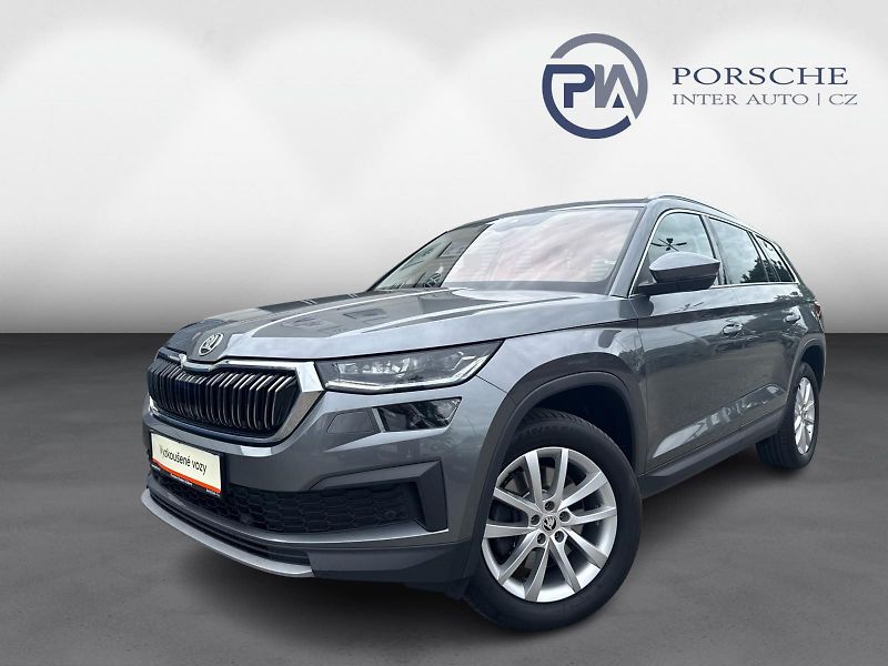 Škoda Kodiaq Style 2.0 TDI 147kw DSG 4x4 - fotka 1 z 25