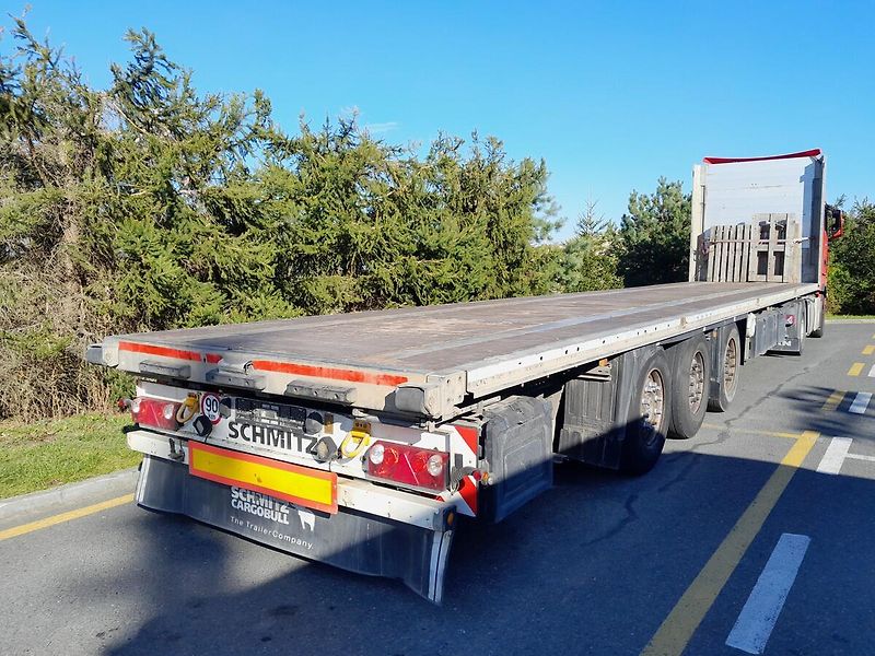 Schmitz CARGOBULL SCS 24/L - fotka 2 z 22