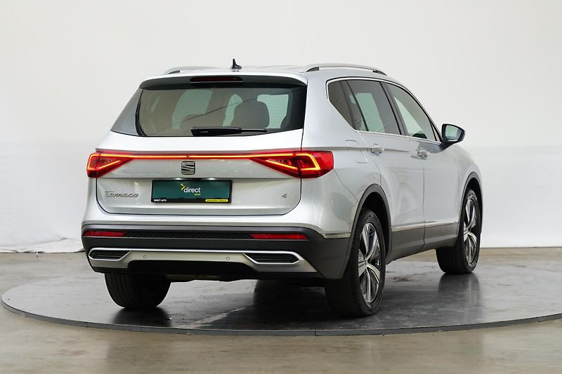 Seat Tarraco - fotka 2 z 28