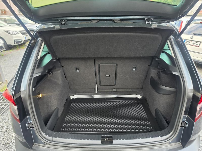 Škoda Karoq 1.5 TSI Navi Kamera TZ DSG  - fotka 9 z 27