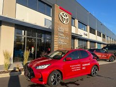 Toyota Yaris 1.5 Hybrid 116k automat Style - fotografie inzerátu