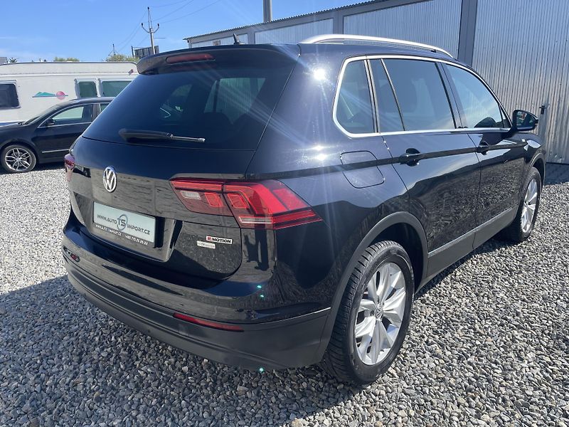 Volkswagen Tiguan 2.0TDi 150PS 4x4 DSG 179TKM 1A - fotka 9 z 131