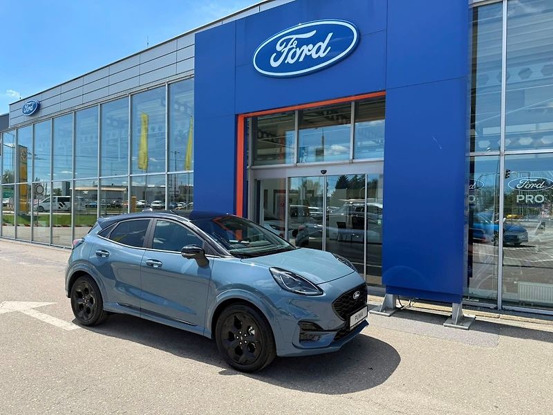 Ford Puma (2026) Bluecruise Edition, 5dveřová, - fotografie inzerátu