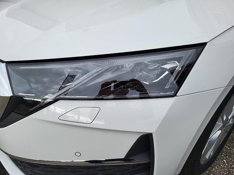 Škoda Octavia - fotka 9 z 30