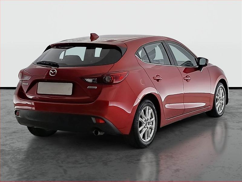 Mazda 3 (2014) 1.5 Skyactiv-G, Navi, Tempomat - fotka 5 z 19