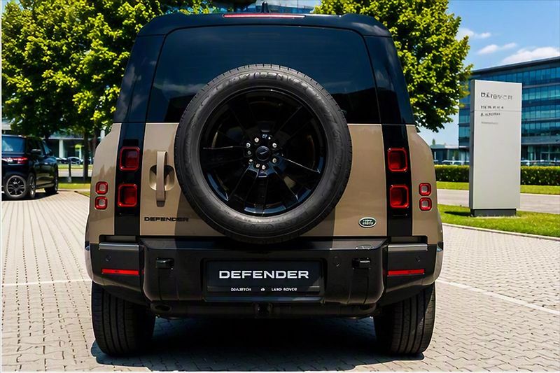 Land Rover Defender (2026) 110 D200 S - fotka 3 z 23