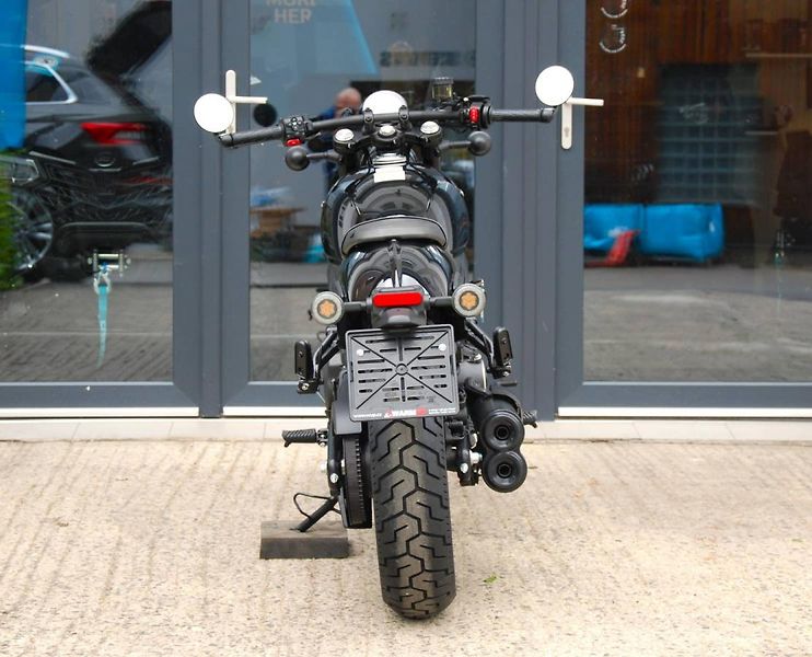 CFMOTO (2026) 450CL-C BLACK - fotka 8 z 25