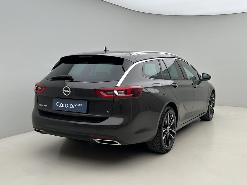Opel Insignia 2.0 D 4x4 AUT CZ - fotka 12 z 40
