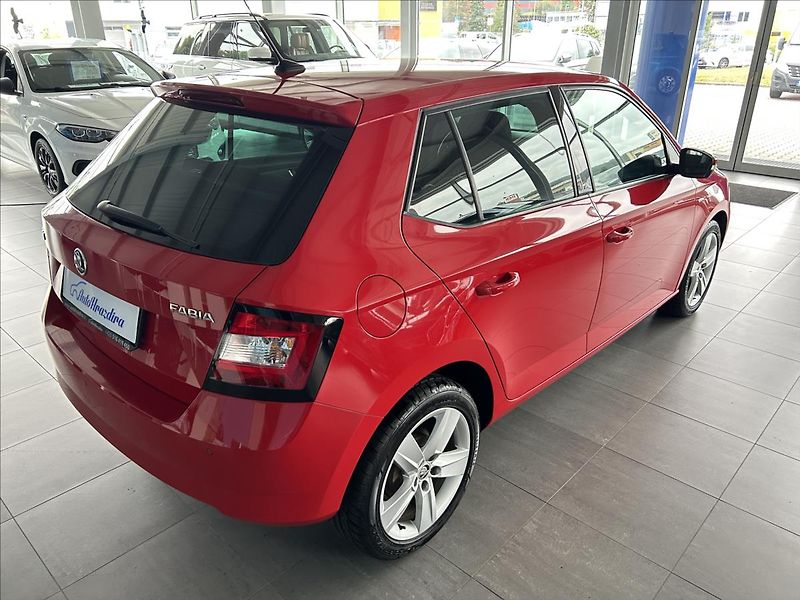 Škoda Fabia 1,0   MPI,DRIVE,SERVISKA,2.MAJ - fotka 6 z 28
