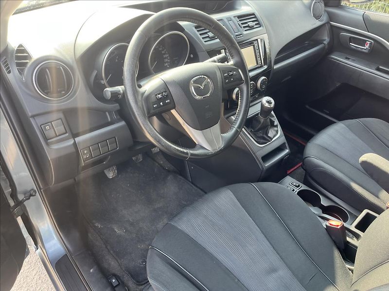 Mazda 5 1,6 MZRCD 7MÍST SERVIS ROZVODY - fotka 9 z 45