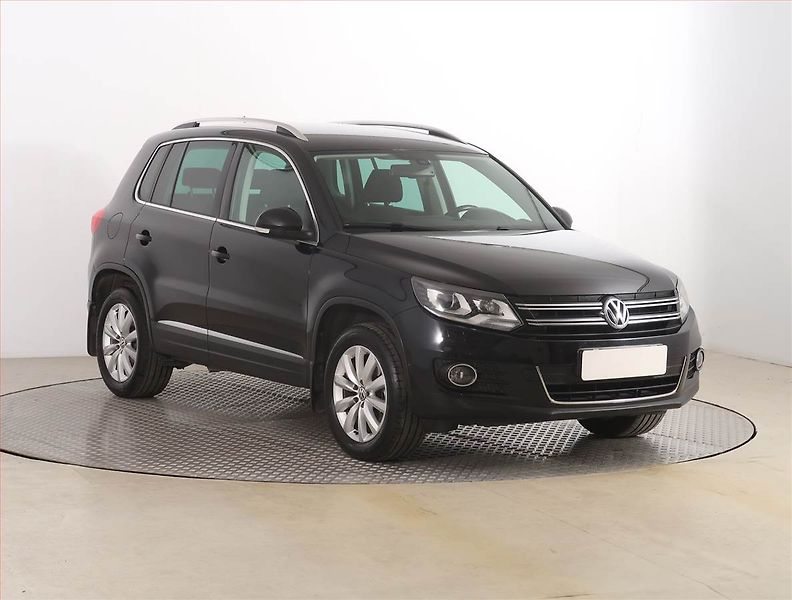 Volkswagen Tiguan (2013) 2.0 TDI, 4X4, Serv.kniha - fotografie inzerátu