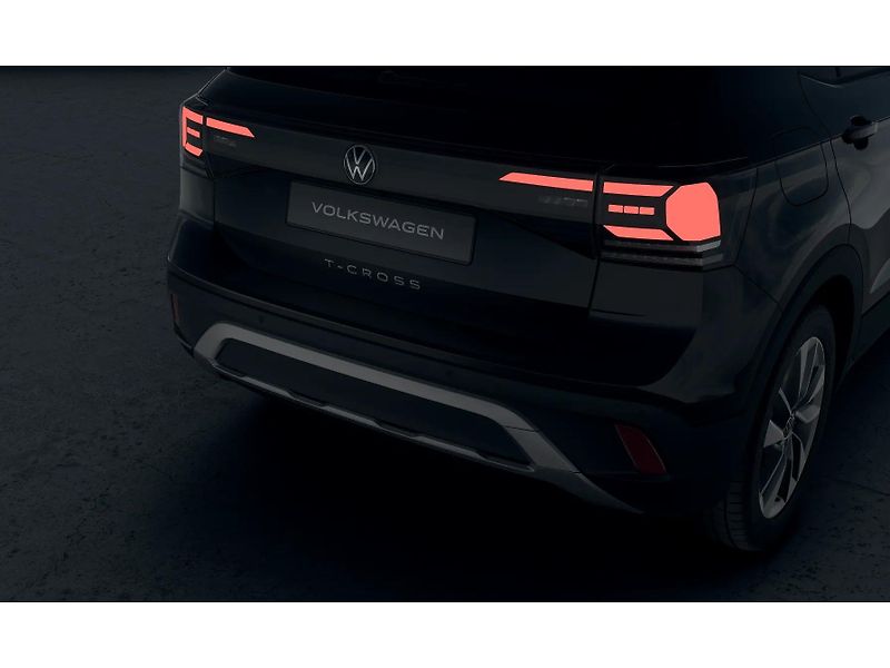 Volkswagen T-Cross (2025) SUV - fotka 4 z 4
