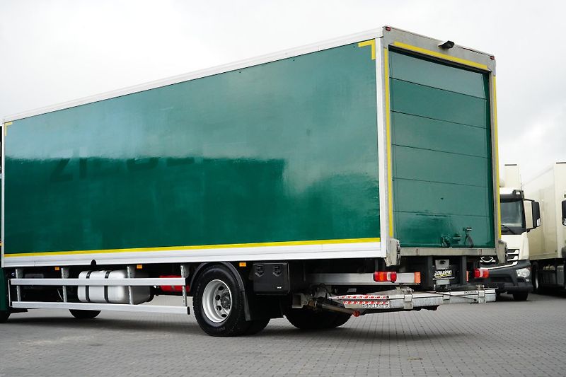 Mercedes-Benz (2018) ANTOS / 1833 / E 6 / KONTENER  - fotka 31 z 43