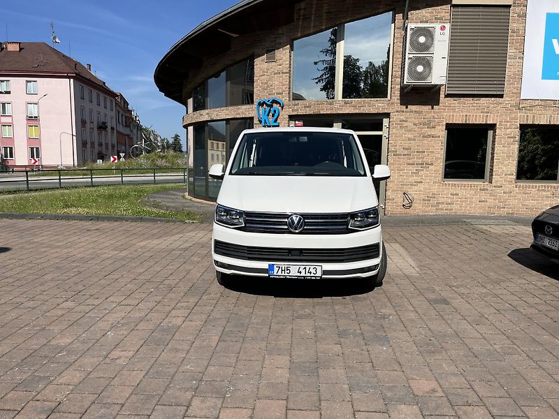 Volkswagen Multivan (2015) LONG, DSG, 110KW, NEZ. TOP. - fotka 15 z 26