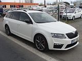 Škoda Octavia 2.0 TDi, 135 kW, RS, klima - náhled 7