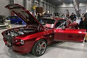 Začal 13. ročník automobilového veletrhu Prague Car Festival. Končí 27. října.Pražský veletržní areál, Beranových 669, Praha 9 - Letňany