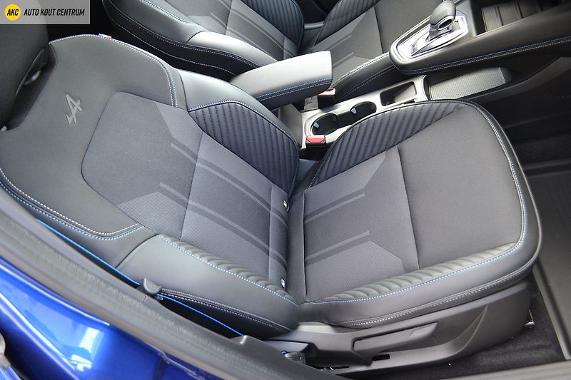 Renault Captur ESPRIT ALPINE E-Tech full hybr - fotka 14 z 61
