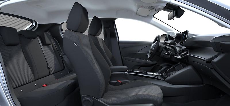 Peugeot 208 (2026) BUSINESS Hybrid 110 e-DCS6 - fotka 10 z 10